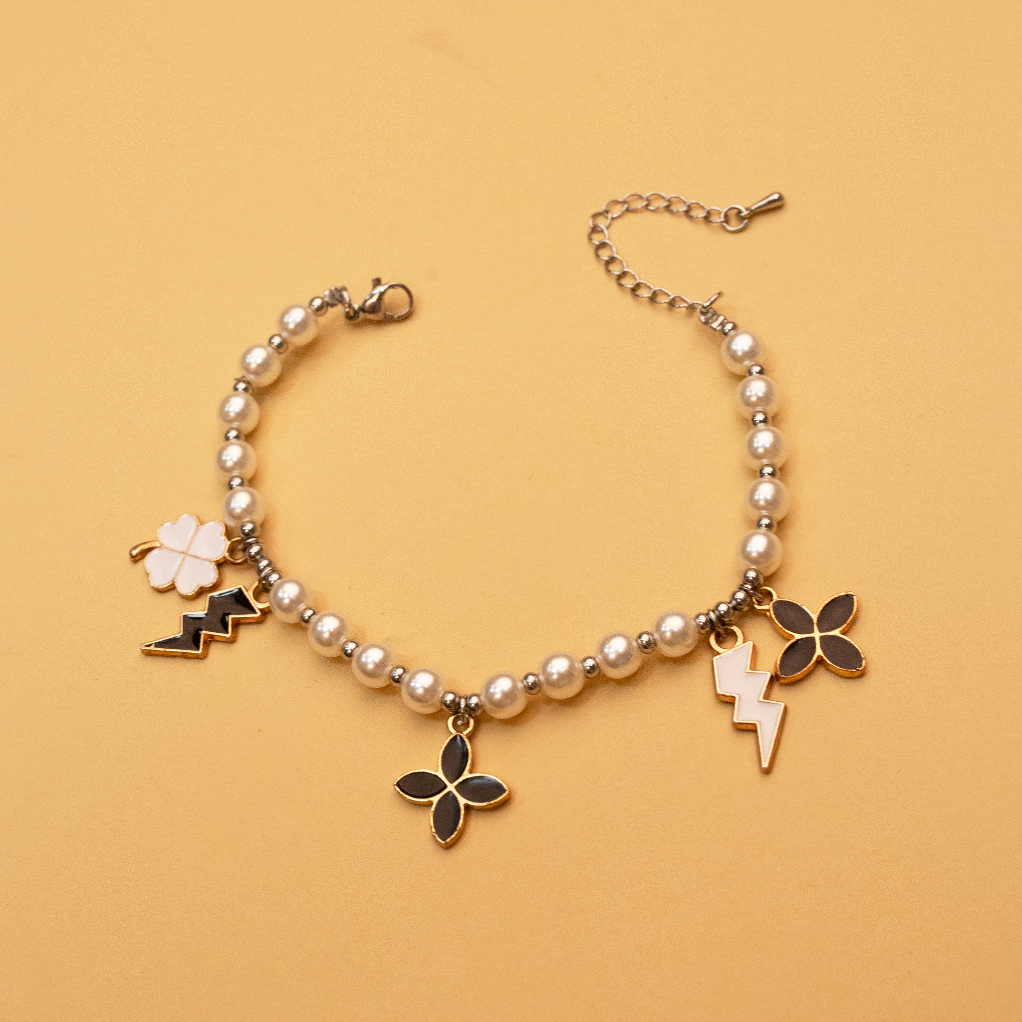 Dalmatiner Armband - Atelier Amore Default Title