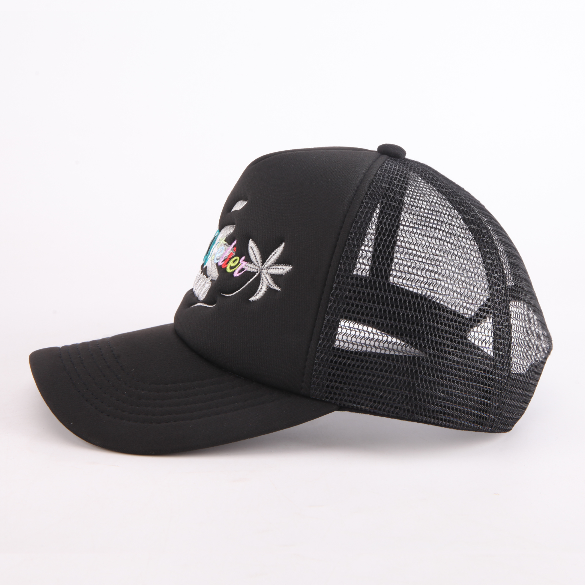 Atelier L’amour Cap All Black - Atelier Lamour