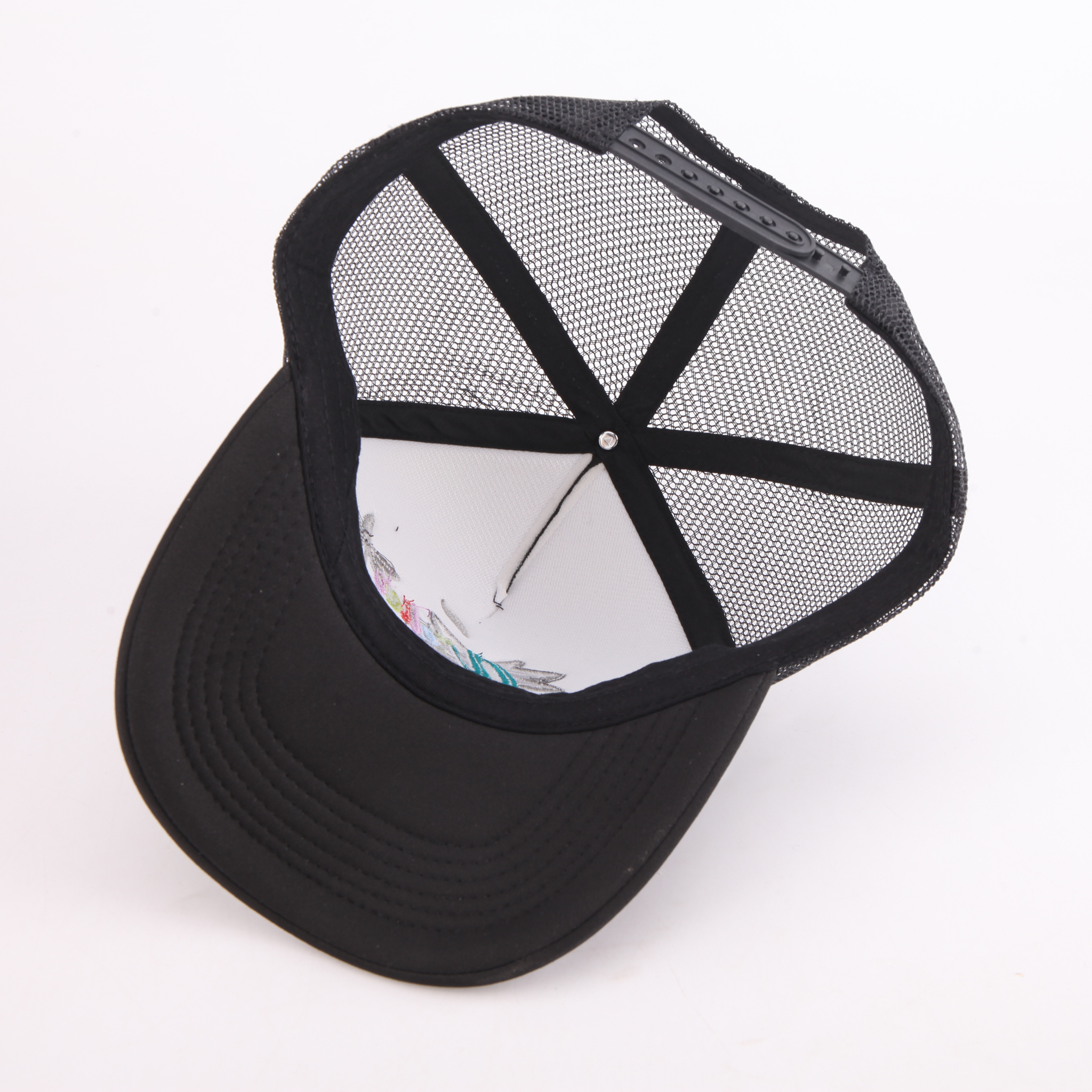 Atelier L’amour Cap All Black - Atelier Lamour