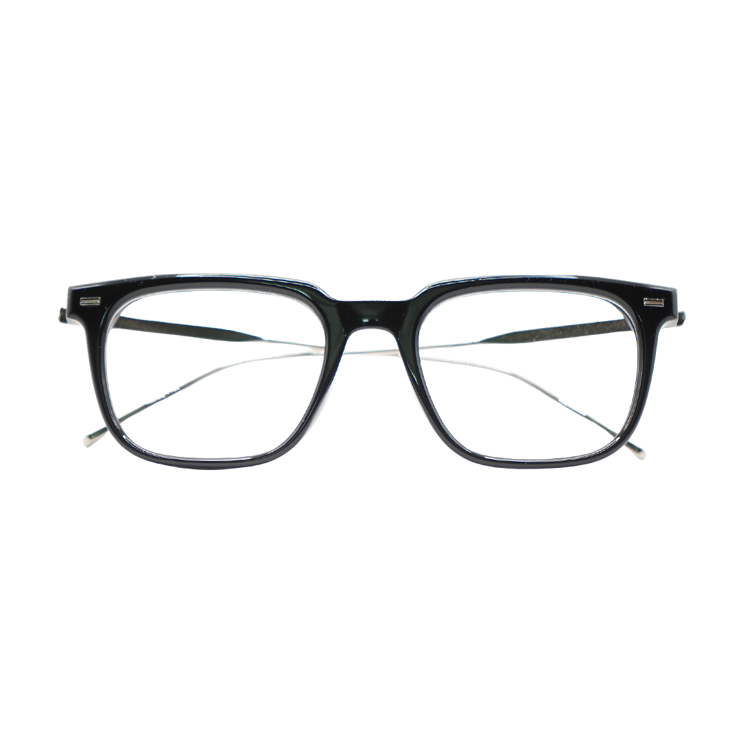 Blue Light Glasses Black - Atelier Amore Default Title
