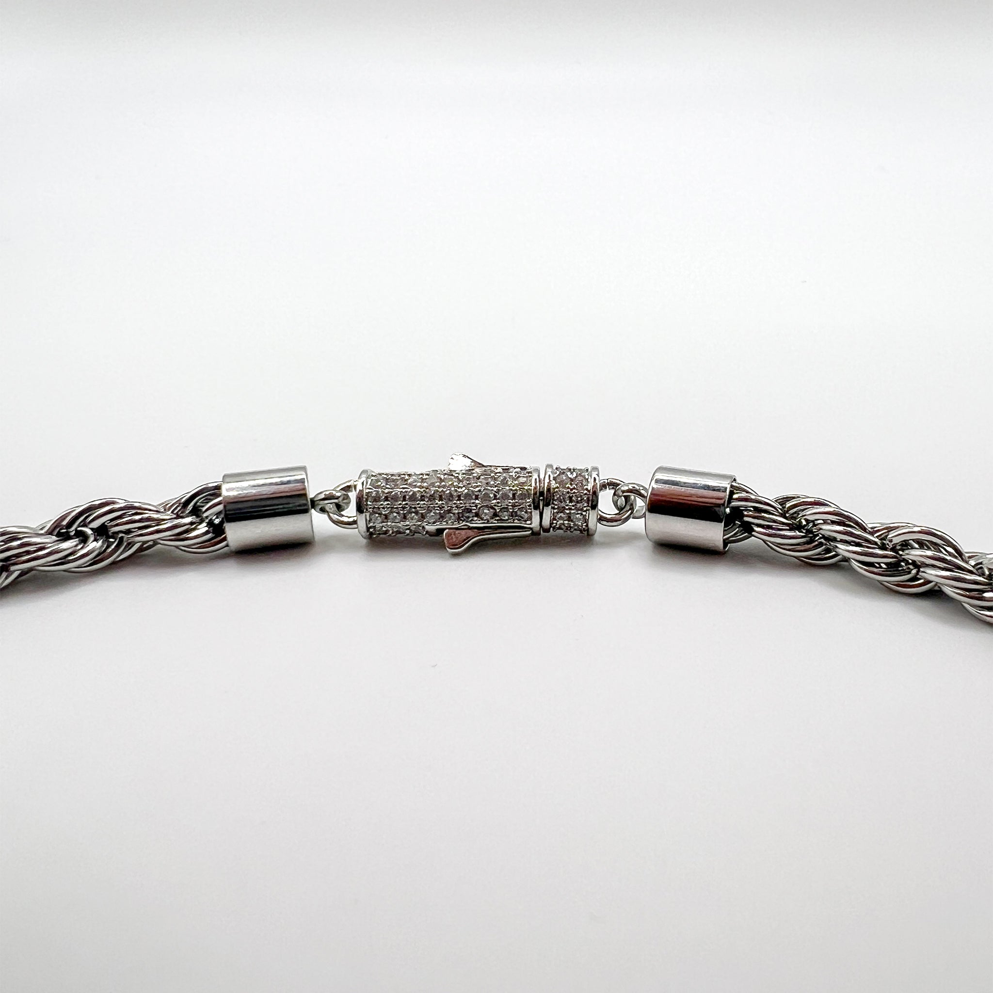 Ice Lock Armband - Atelier Amore 7" / 18cm