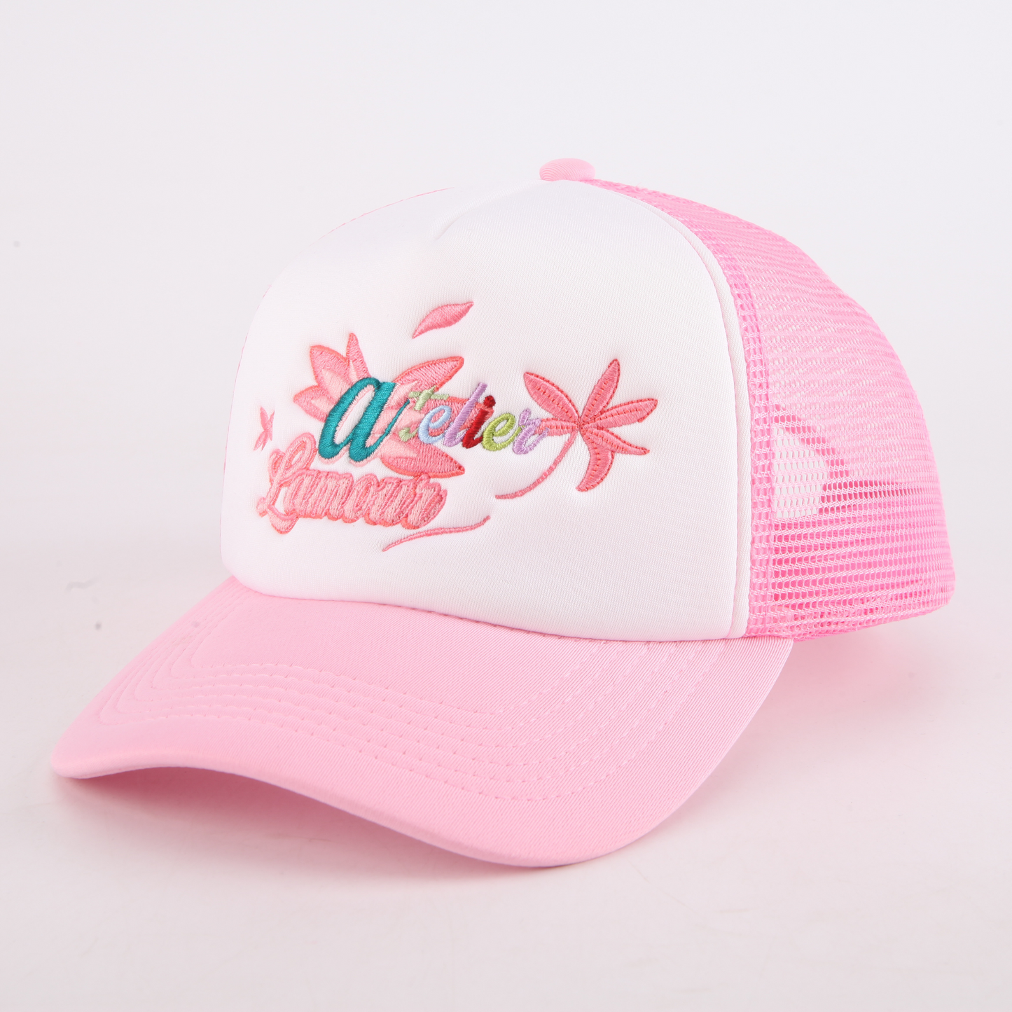 Atelier Lamour Cap Rosé - Atelier Amore Default Title