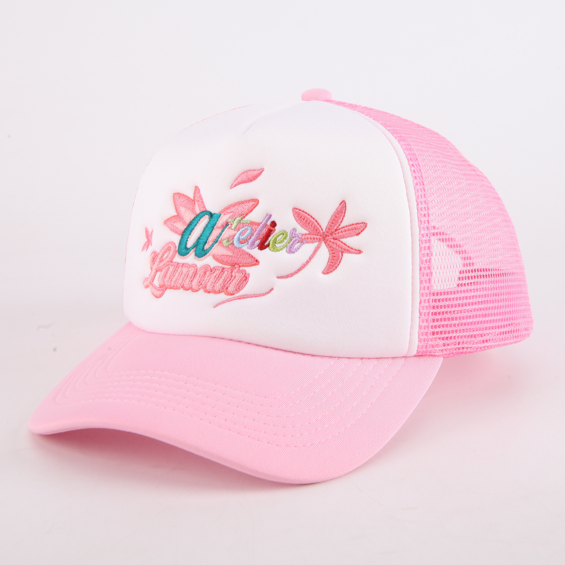 Atelier Lamour Cap Rosé - Atelier Amore Default Title