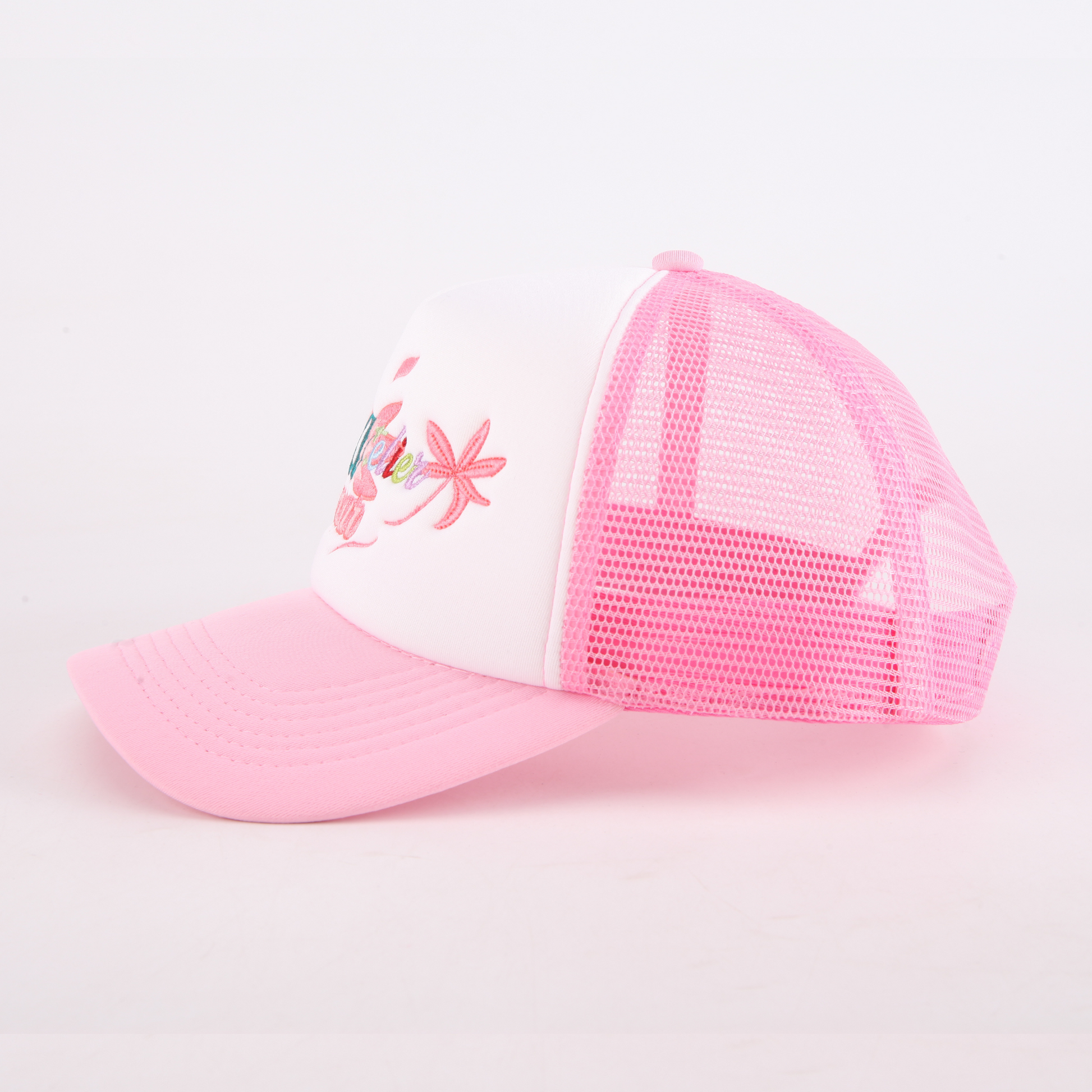 Atelier Lamour Cap Rosé - Atelier Amore Default Title