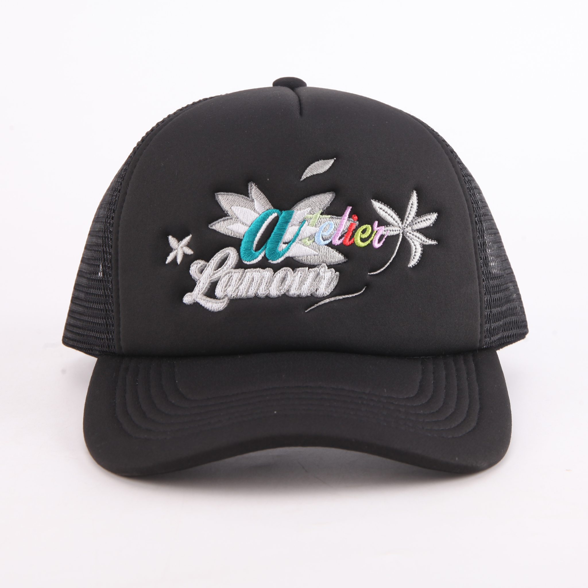 Atelier L’amour Cap All Black - Atelier Lamour