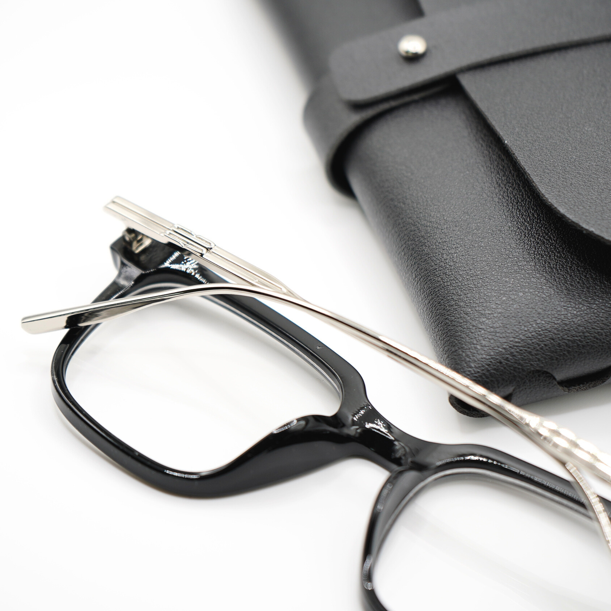 Blue Light Glases Black - Atelier Lamour