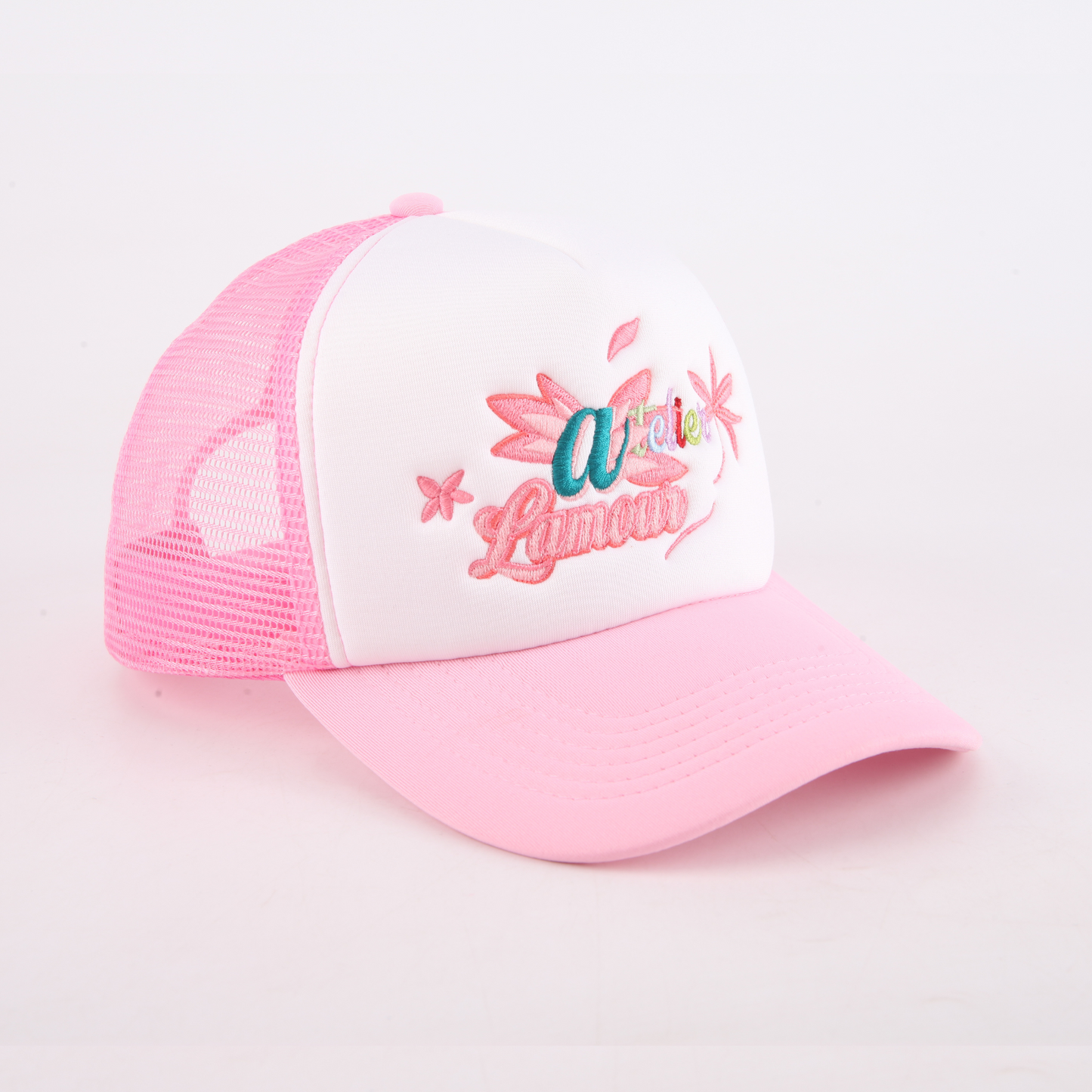 Atelier Lamour Cap Rosé - Atelier Amore Default Title