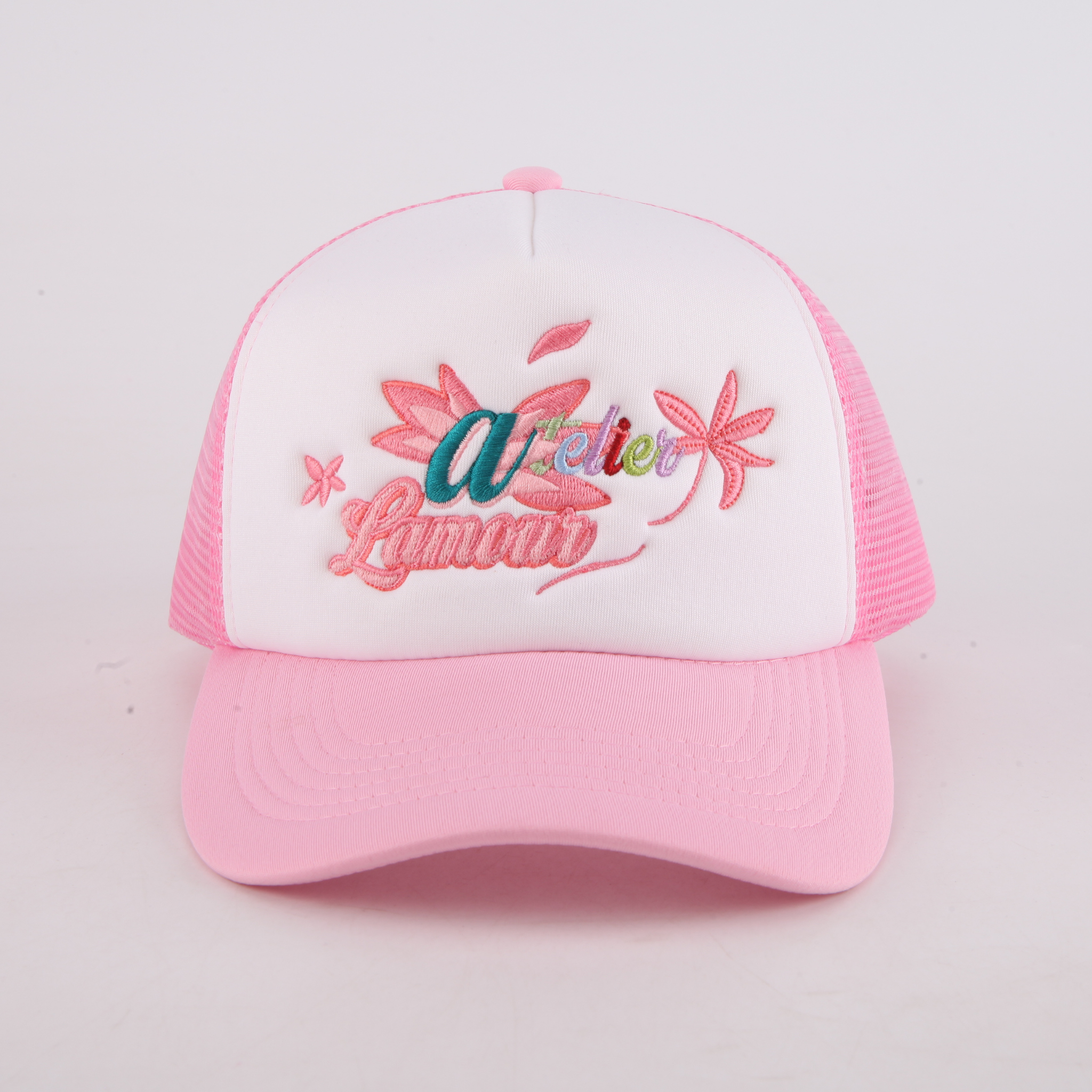 Atelier Lamour Cap Rosé - Atelier Lamour