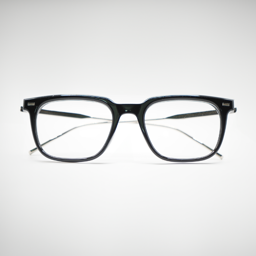 Blue Light Glasses Black