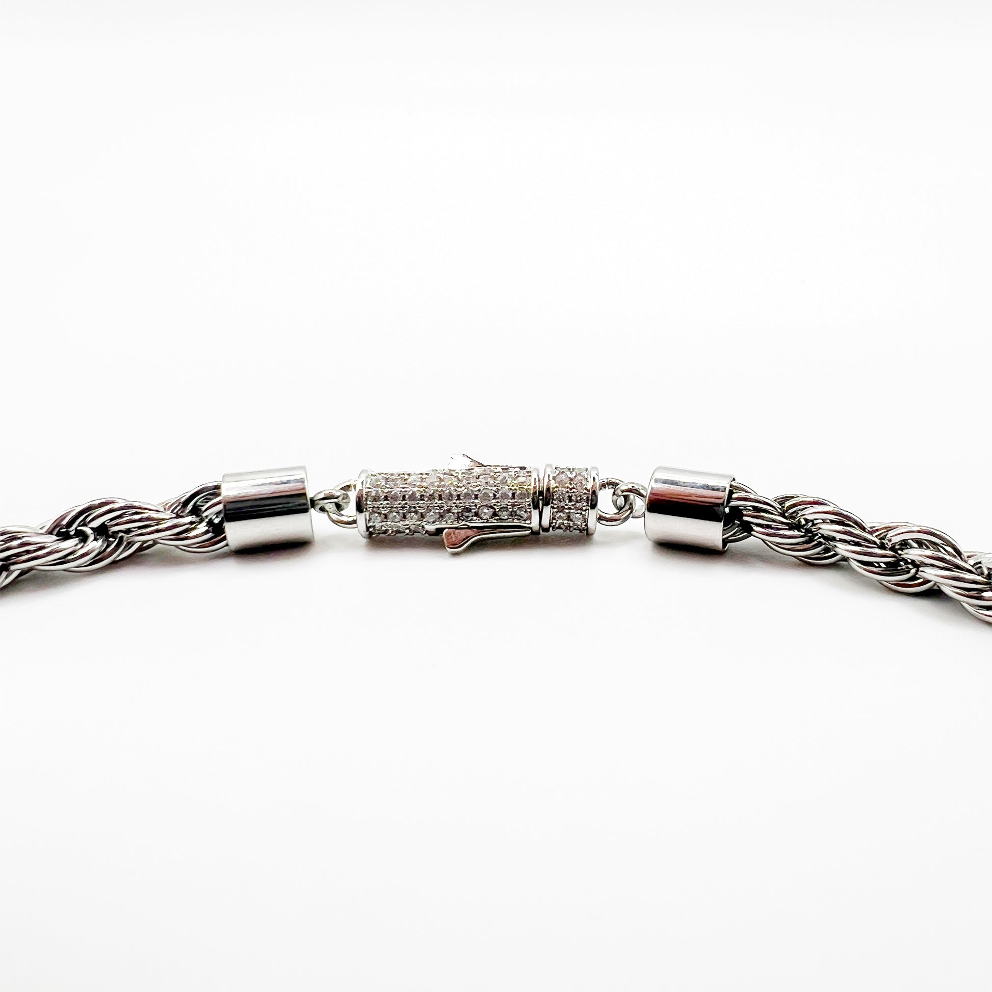 Ice Lock Halskette - Atelier Amore 20" / 51cm
