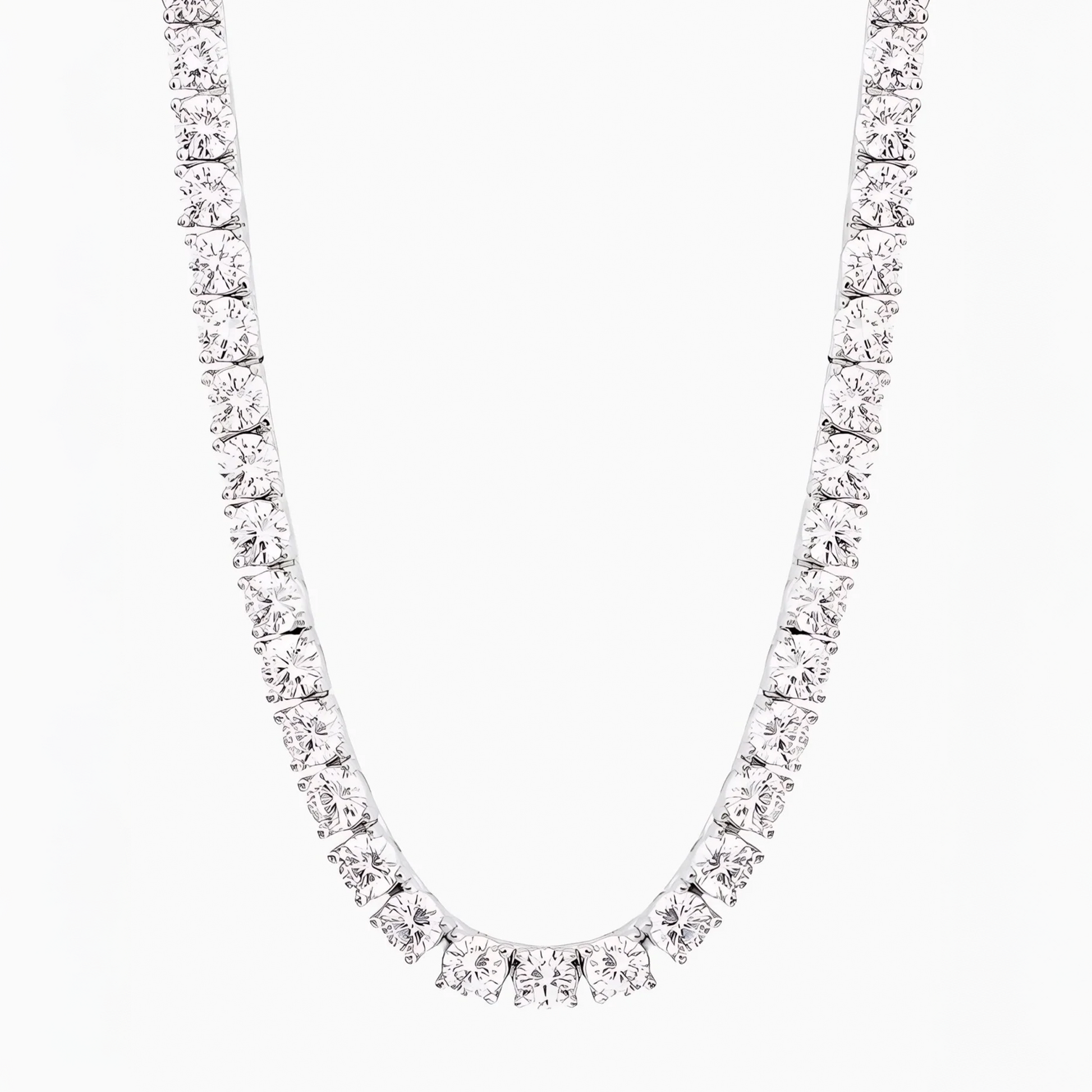 Iced Armband - Atelier Amore 7" / 18cm