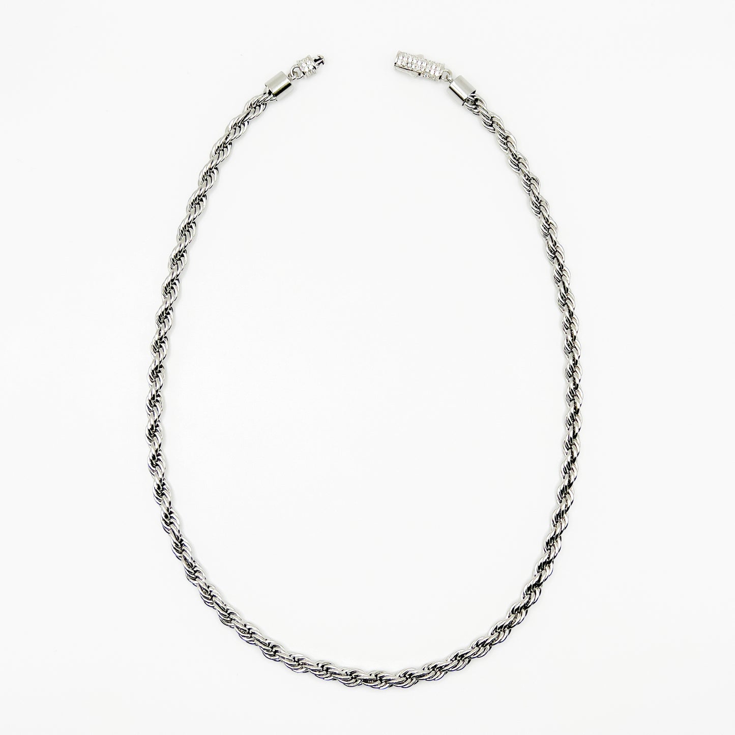 Ice Lock Halskette - Atelier Amore 20" / 51cm