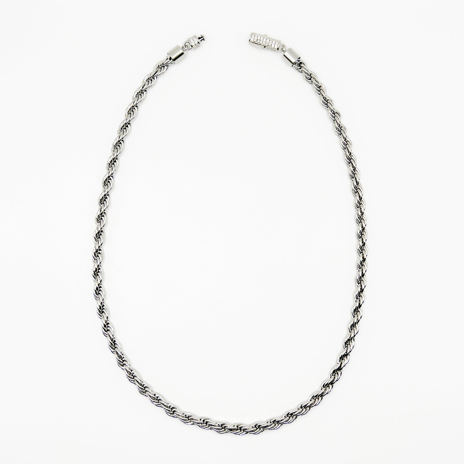 Ice Lock Halskette - Atelier Amore 20" / 51cm