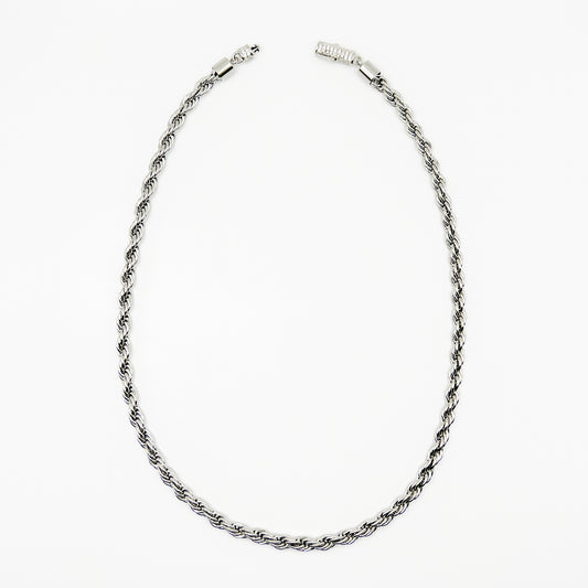 Ice Lock Halskette - Atelier Amore 20" / 51cm
